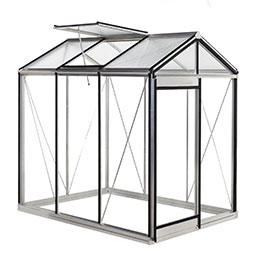 serre urbaine - verre trempe - 3-56m2 - acd